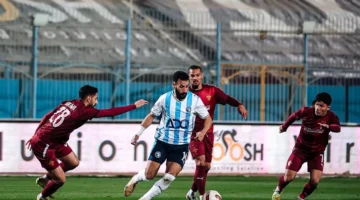 تحديد الموعد.. الكاف يعلن جدول مباراتي بيراميدز والجيش الملكي في دوري أبطال أفريقيا